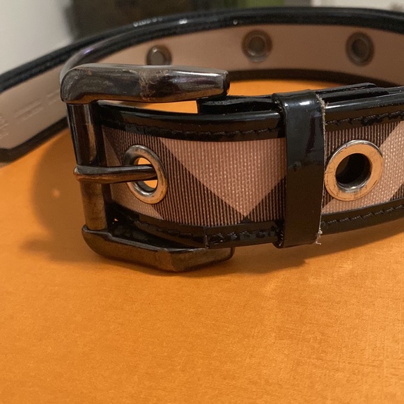 Vintage Burberry belt - Picture 5 of 6